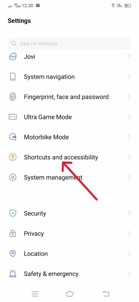 instagram doesnt fit screen android 1