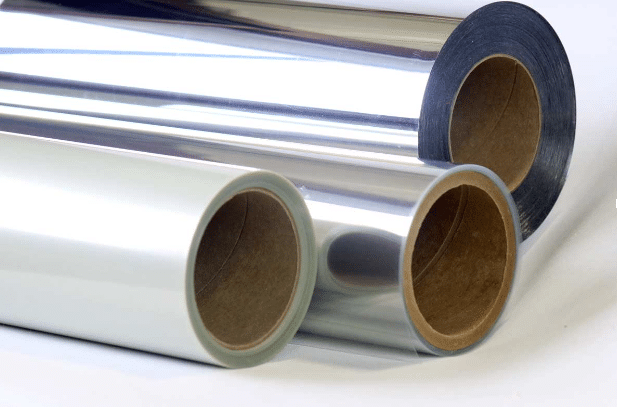Roll Film Packaging