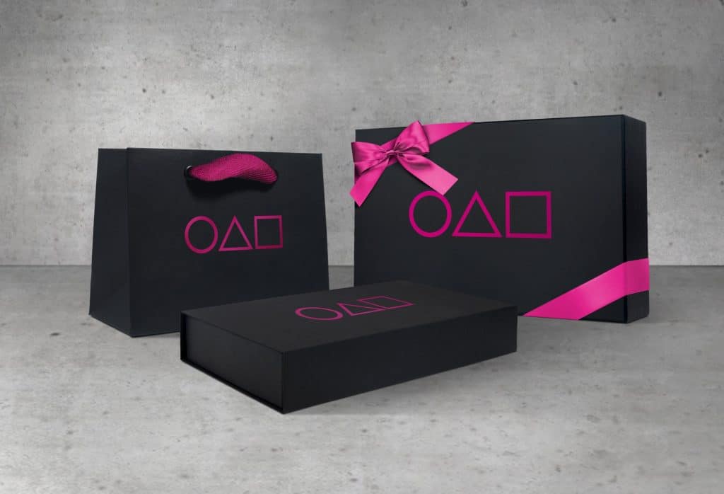 Iconic Packaging