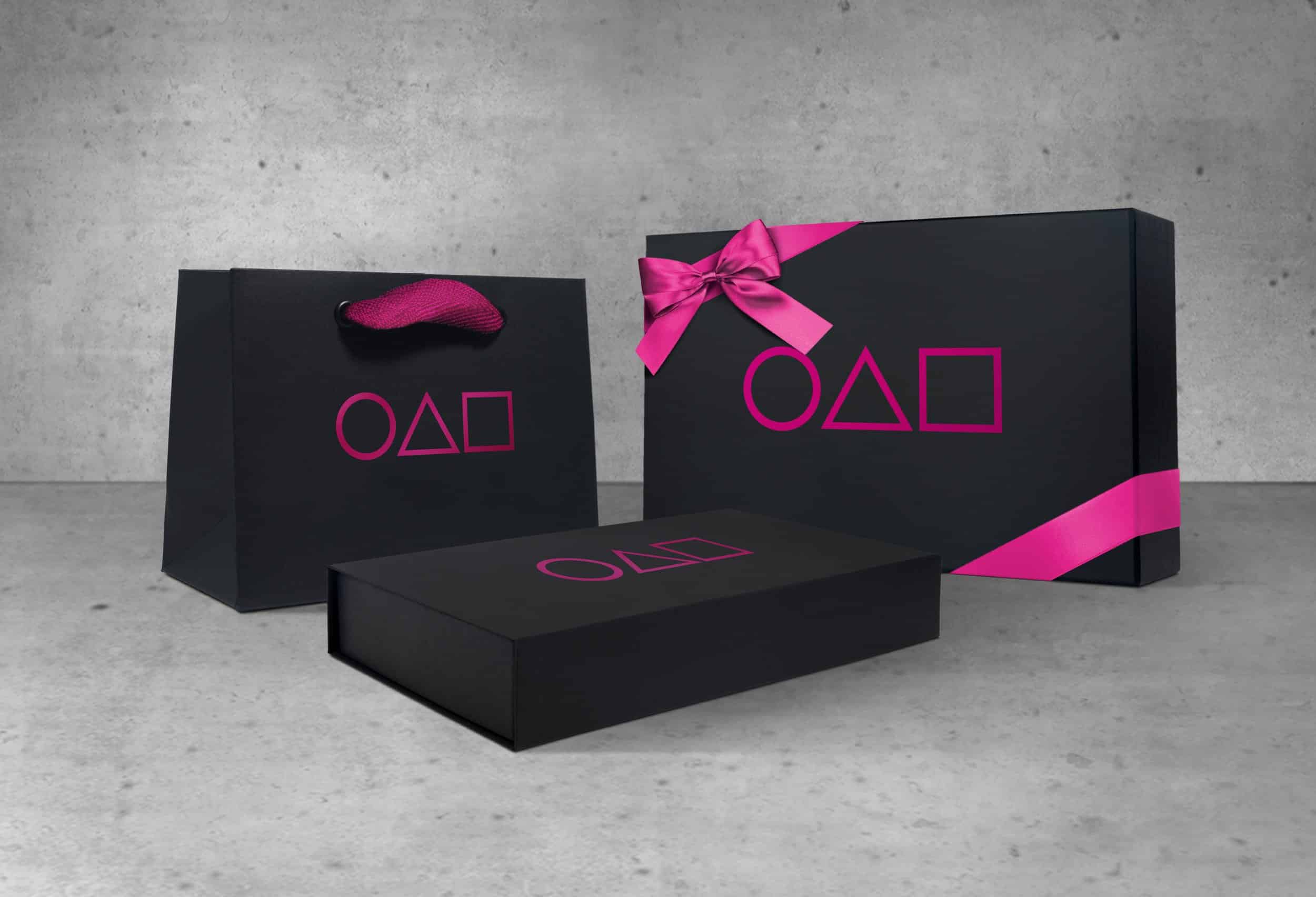 Iconic Packaging