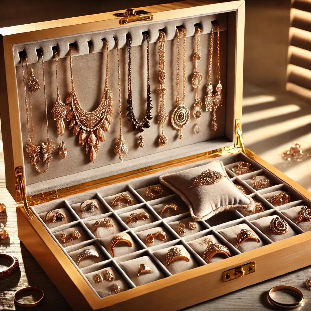 jewelry organization