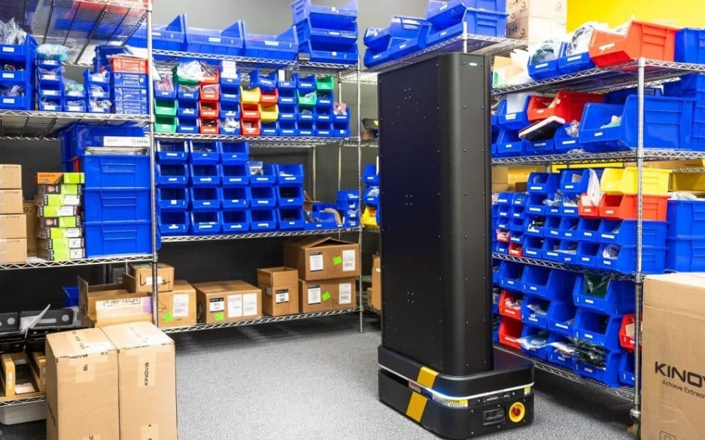 automated shelf management with rfid