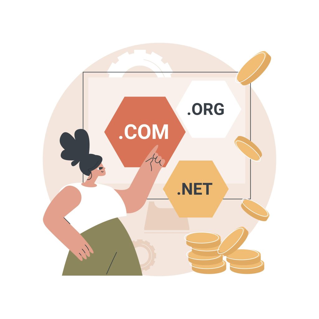domain names scaled