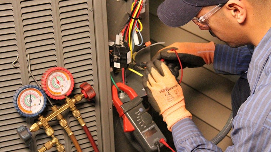 Heating Maintenance