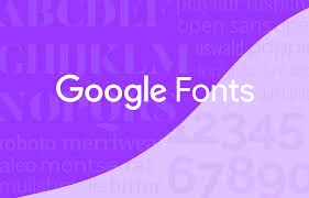 Sans Serif Web Fonts for Websites