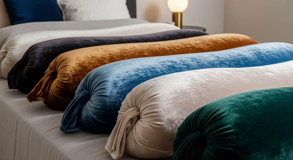 The Softness of Custom Body Pillows with the Elegance to Match