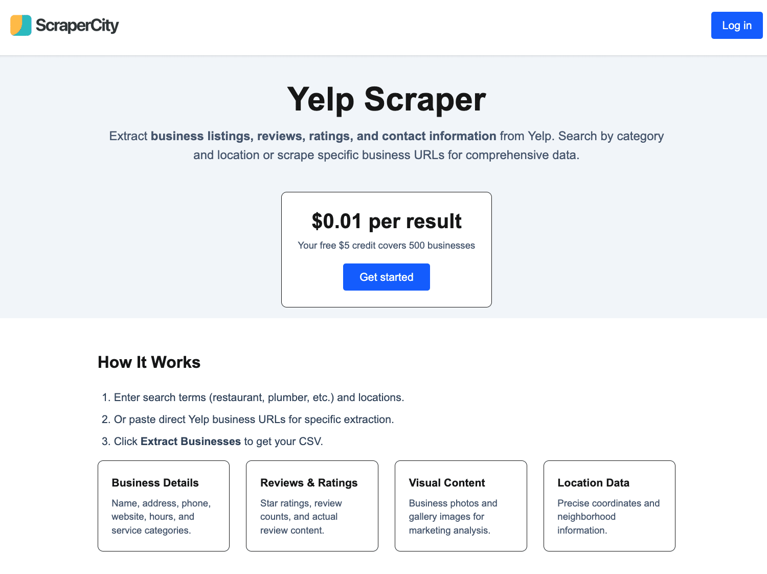 Ways Businesses Can Maximize Insights Using a Yelp Scraper